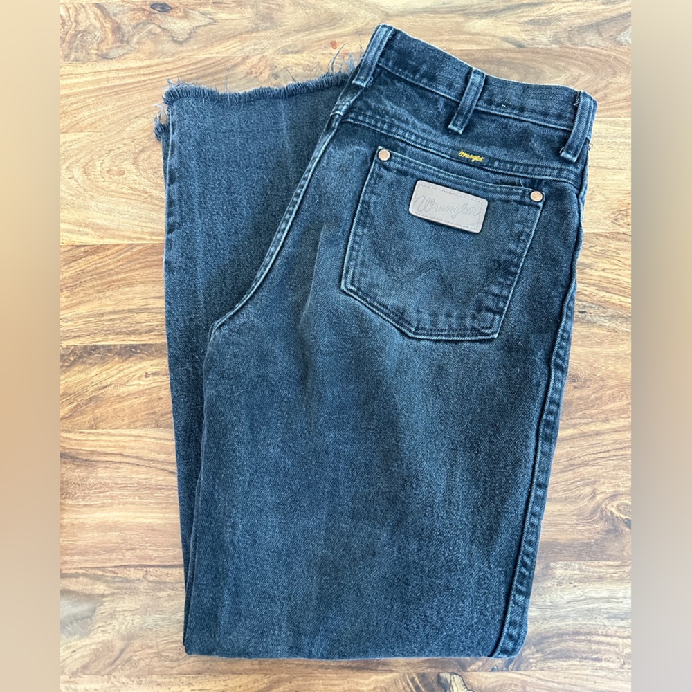 Wrangler true boyfriend Jean